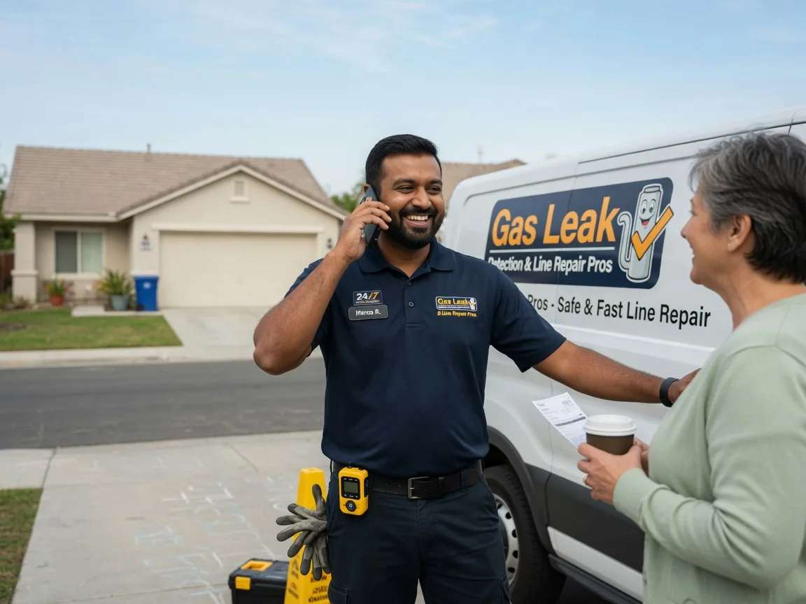 Gas Line Repair Blairstown, NJ FAQs